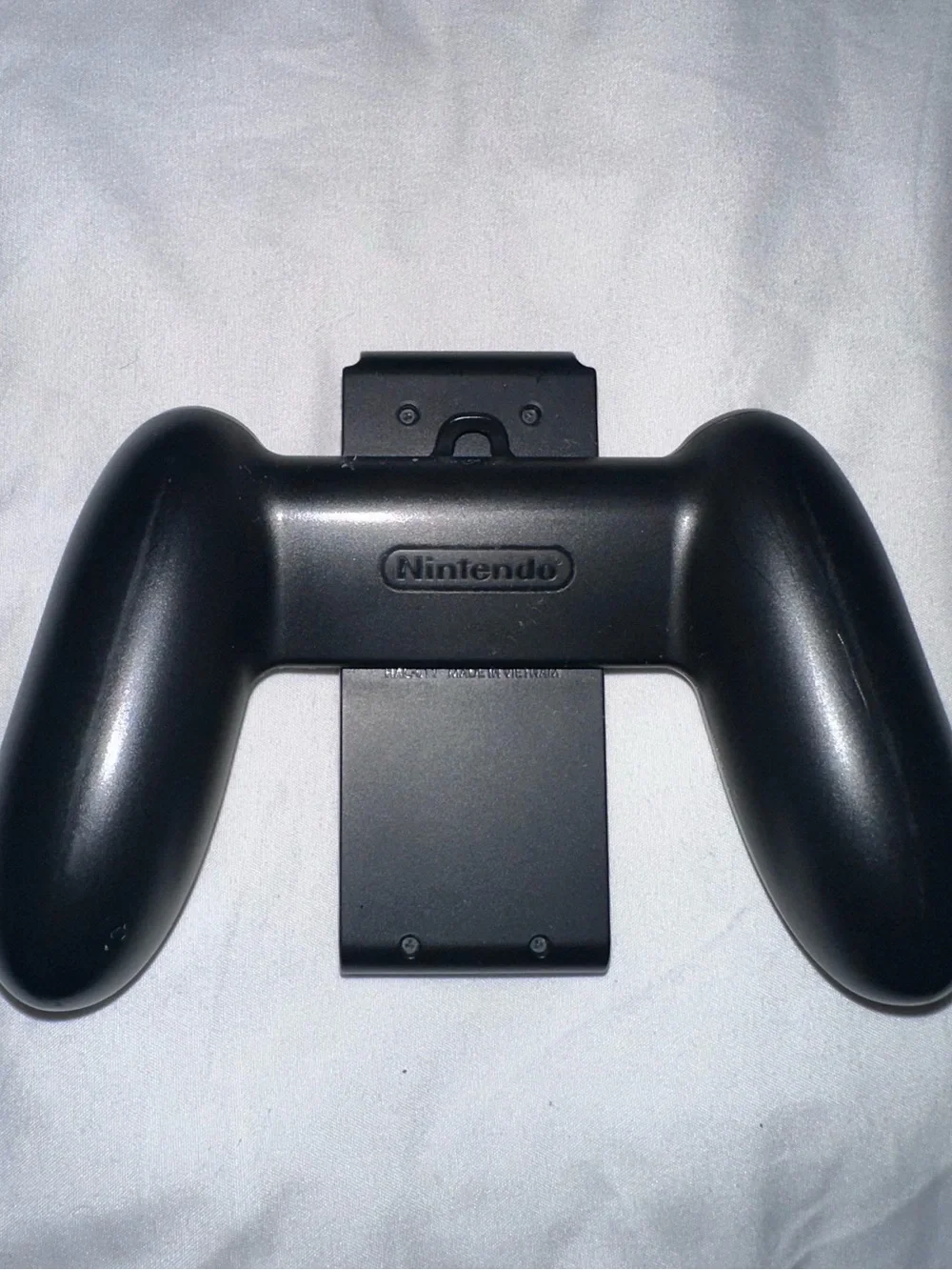 Nintendo Switch Black Joy-Con Grip Accessory